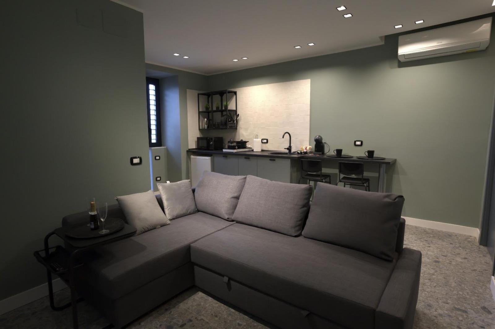 Gate 16 Room Napoli 外观 照片