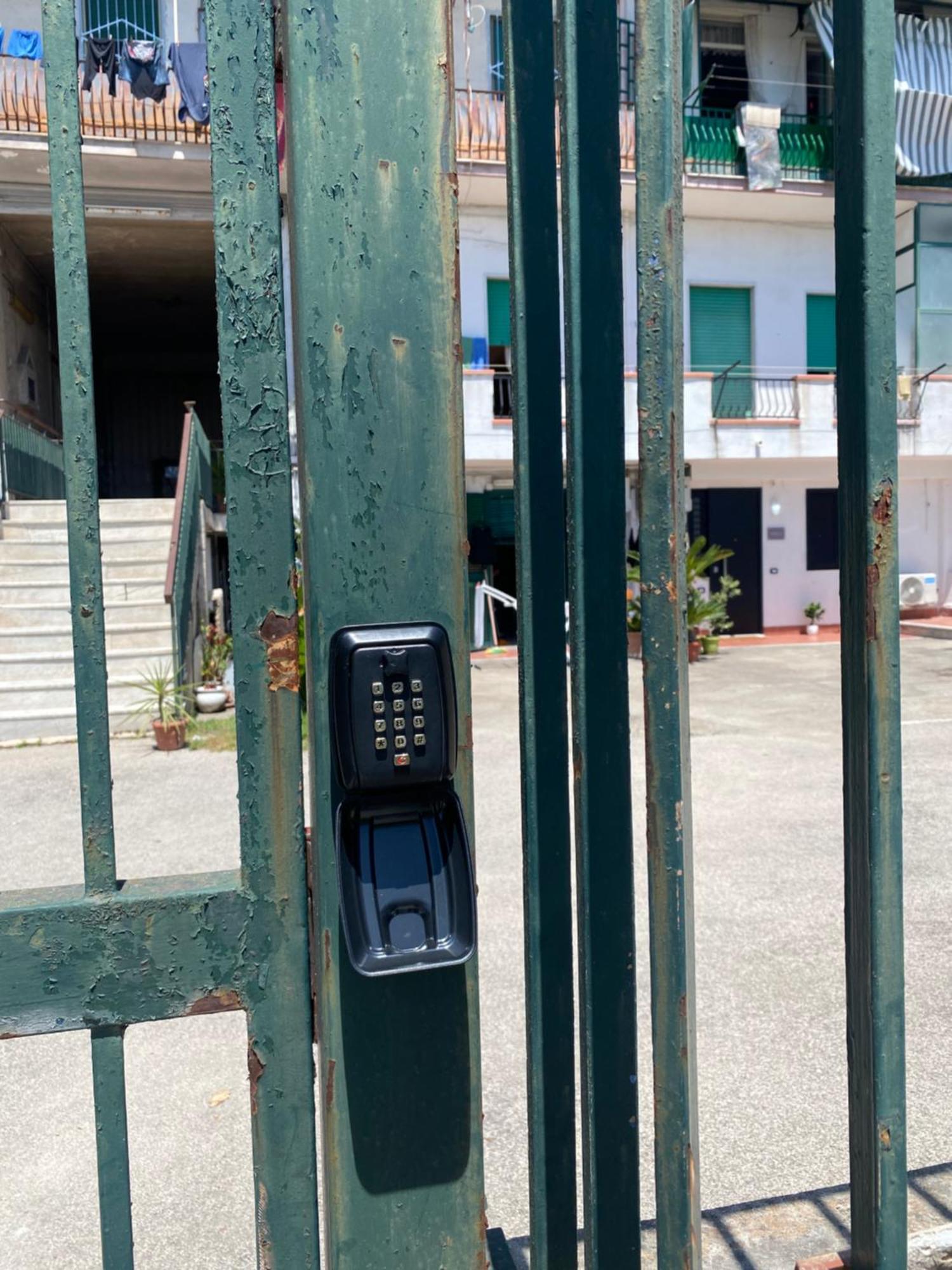 Gate 16 Room Napoli 外观 照片